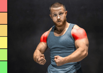 The Best and Worst Shoulder Exercises for Muscle Growth: Full Tier List (Ranked by a Pro)