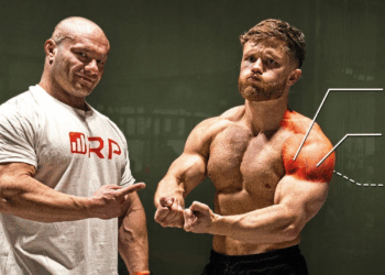 Top 3 Shoulder Exercises for Boulder Shoulders & 3D Delts