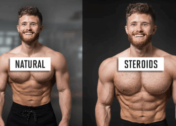 Natural vs. Steroid Gains: How Much Muscle Can You Really Build?
