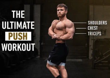 Ultimate Push Workout: Chest, Shoulders & Triceps for Muscle Growth (2023)