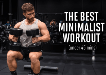 Science-Based Minimalist Workout: Max Results in Under 45 Mins