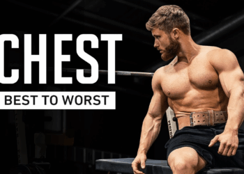 The Best & Worst Chest Exercises for Muscle Gain (Science-Backed Rankings)