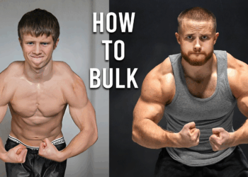 How To Bulk Like A Pro: The Science-Backed Guide to Building Muscle