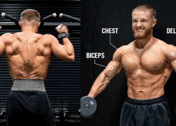 1-Year Upper Body Transformation: My Exact Workout Plan Revealed