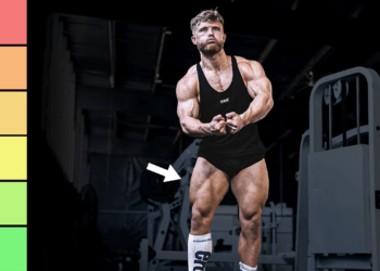 The Ultimate Ranking of Quad Exercises: Science Reveals the Top & Bottom