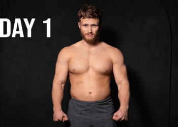 365-Day Muscle Gain: My Scientific Experiment Results