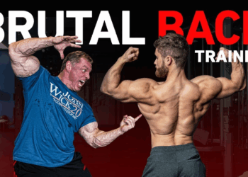 Mountain Dog Back Workout: High-Intensity Training for Mass