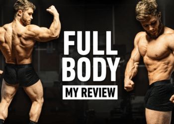 My 5-Day Full Body Split: The Good, The Bad, and The Gains