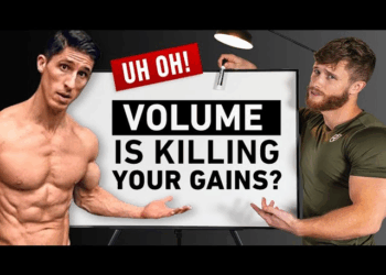 Is Your Workout Volume Holding You Back? An Athlean-X Perspective