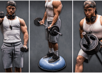 Explosive Upper Chest Growth: 4 Science-Backed Steps & Program