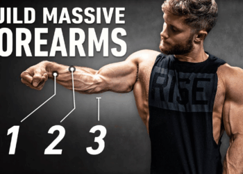 Build Massive Forearms: 5 Best Exercises for Optimal Growth