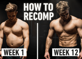 Body Recomposition: Your Step-by-Step Guide to Building Muscle & Losing Fat Simultaneously