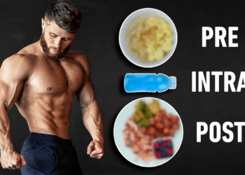Fueling for Gains: What to Eat Before, During, & After Training for Max Muscle Growth