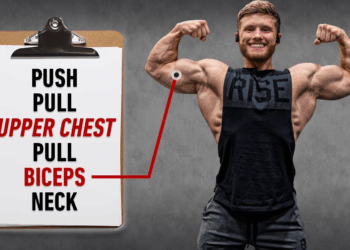 What My Upper Body Days REALLY Look Like: Exercises, Sets, Reps & Periodization Explained
