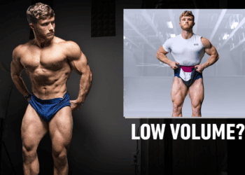 My REAL Leg Day Workout: Sets, Reps, Exercises & Total Volume