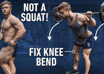 The Ultimate Guide to Good Mornings: Build Powerful Glutes, Hamstrings, and a Stronger Squat