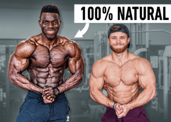 Inside the Natural Muscle Mayhem: Elite Natural Bodybuilders, Training Insights, and Inspiration