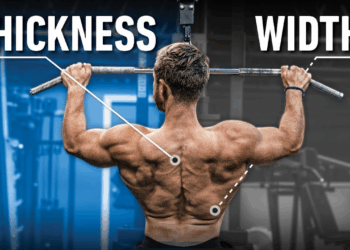 Back Width vs. Back Thickness: The Science of Grip, Rows, and Pull-Downs