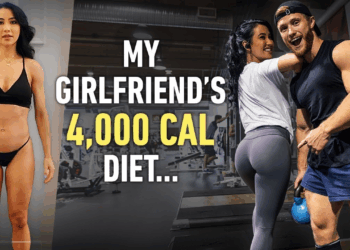 Fueling Hard Training and Mastering Recovery: Inside a High-Calorie Muscle-Building Lifestyle