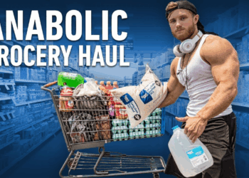 Smart Grocery Shopping for Bodybuilders: Science-Based Choices for Muscle Growth and Recovery