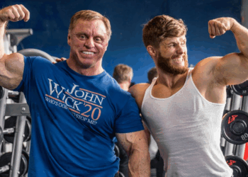 John Meadows: His Legacy Beyond Bodybuilding (The Mountain Dog Story)