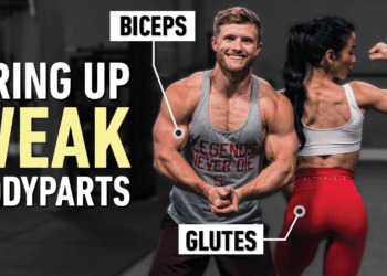 4 Proven Strategies to Fix Weak Points and Build a Stronger Upper Body
