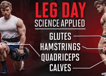 Leg Day Hypertrophy Training: Complete Guide to Building Strength and Size