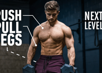 The Ultimate Push Pull Legs Routine: Fully Explained for Max Gains
