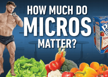 Macronutrients Beyond Protein: Do Food Choices Matter for Bodybuilding and Fat Loss?