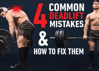 4 Deadlift Mistakes That Kill Your Gains (and How to Fix Them)