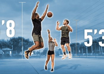 From Court to Weight Room: A Day of Competitive Play, Strength Training, and Smart Nutrition