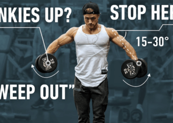 Mastering the Lateral Raise: The Ultimate Guide to Building Broad, Defined Shoulders