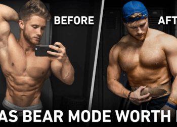 Bear Mode Bulking: Should You Try It for Maximum Muscle and Strength?