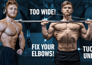 Mastering the Overhead Barbell Press: Technique, Muscles Worked, and Common Mistakes