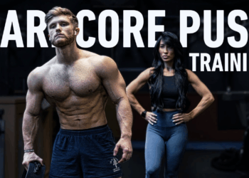 Post-Workout Training Breakdown & Diet Strategy for a Lean and Full Physique