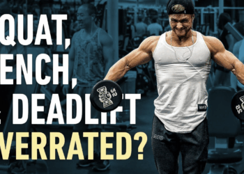 The Great Debate: Are Squats, Deadlifts, and Bench Presses Truly Essential for Bodybuilding?