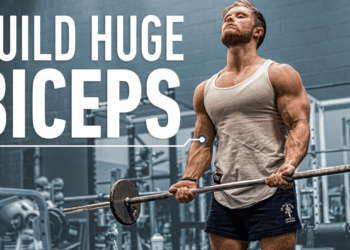 Unlocking Peak Bicep Development: The Barbell Curl Masterclass