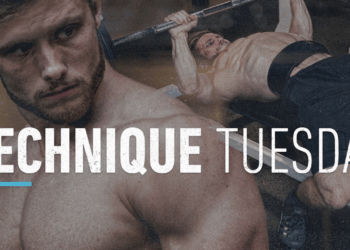 Technique Tuesday: Mastering the Bench Press with Jeff Nippard
