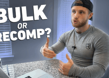 Can You Build Muscle While Losing Fat? Debunking the Myths Around Body Recomposition