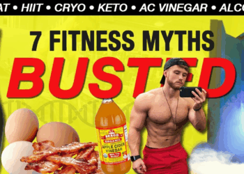 7 Popular Fitness Myths Debunked (Backed by Science)