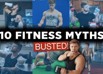 10 Common Fitness Myths Explained: What the Science Really Says