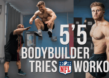 Unleashing Explosive Athleticism: Inside a High-Powered Contrast Training Session