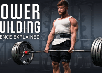How to Get Bigger & Stronger: The Science of Powerbuilding Explained