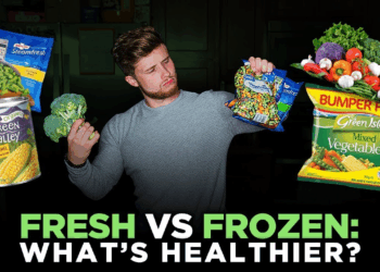 Fresh vs. Frozen Fruits and Vegetables: Which Is Actually Better for Your Health?