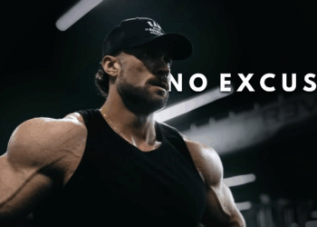 From Struggle to Strength: Building the Warrior Mindset for Fitness and Life