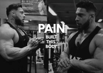 Turning Pain into Power: The Mindset That Transforms Your Fitness Journey