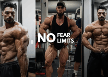 Facing Fear, Breaking Limits, and Taking Control of Your Fitness Journey