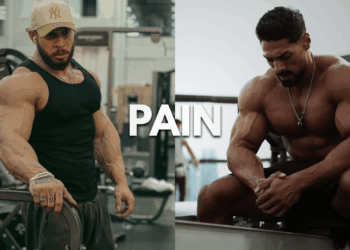 From Rock Bottom to Relentless: Turning Pain Into Power in Fitness and Life
