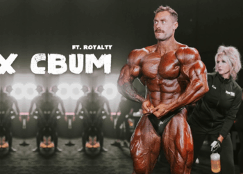 Beyond the Stage: Lessons From a Champion’s Journey in Bodybuilding