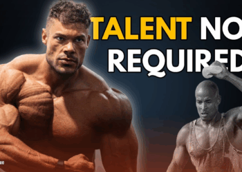 Discipline Over Talent: Building Greatness Through Relentless Effort